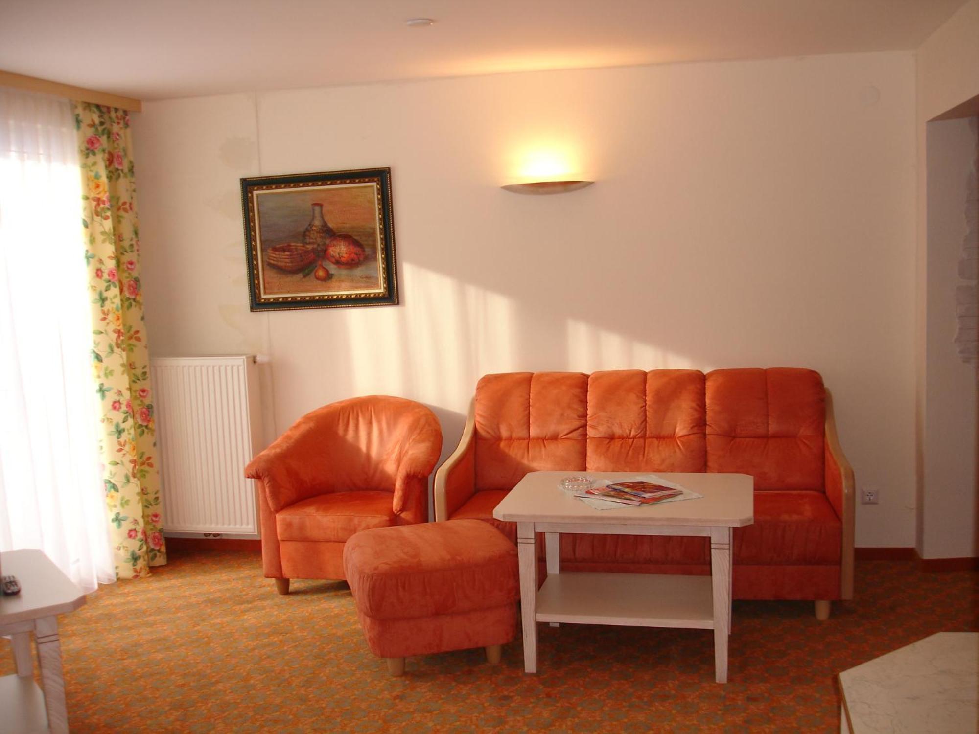 Smileys Kinderhotel Trebesing Luaran gambar