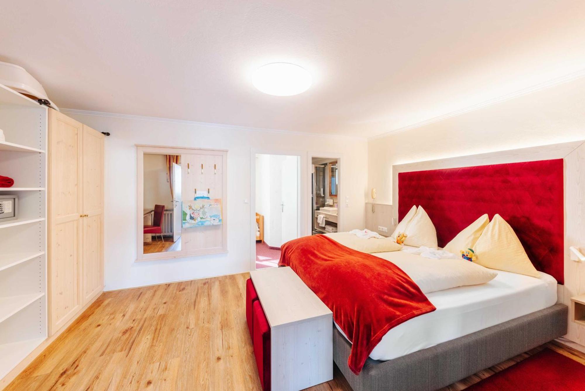 Smileys Kinderhotel Trebesing Luaran gambar