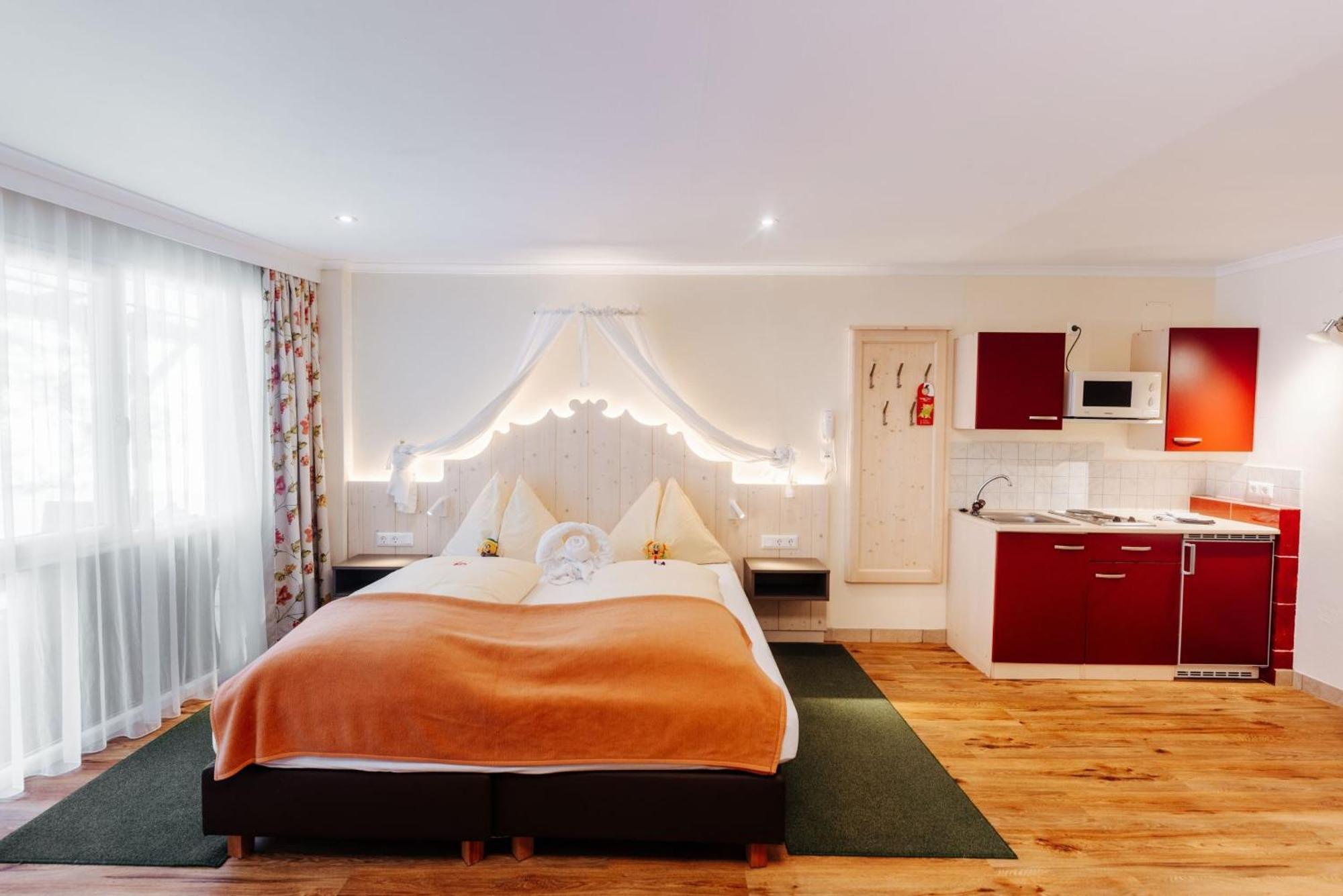 Smileys Kinderhotel Trebesing Luaran gambar