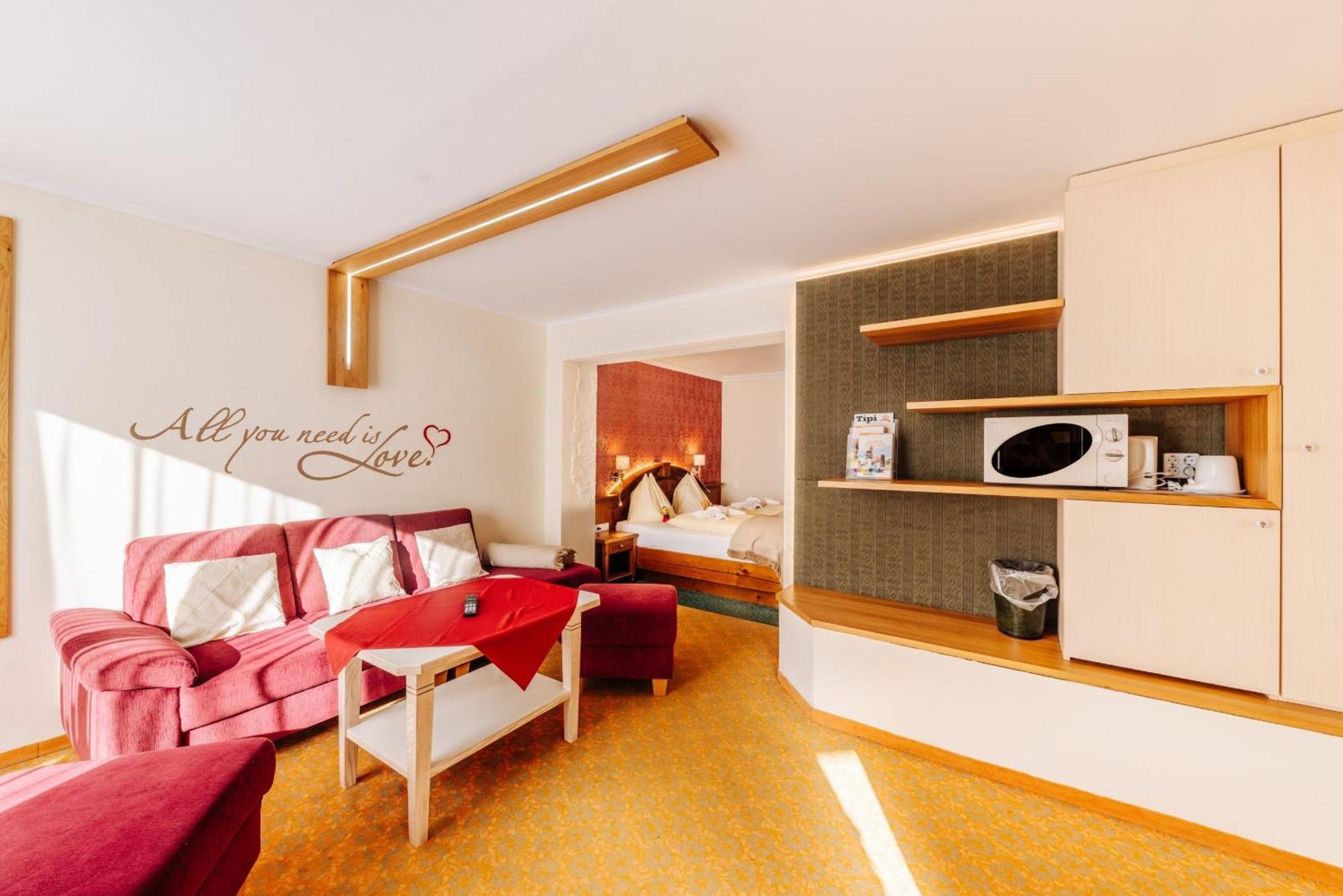 Smileys Kinderhotel Trebesing Luaran gambar