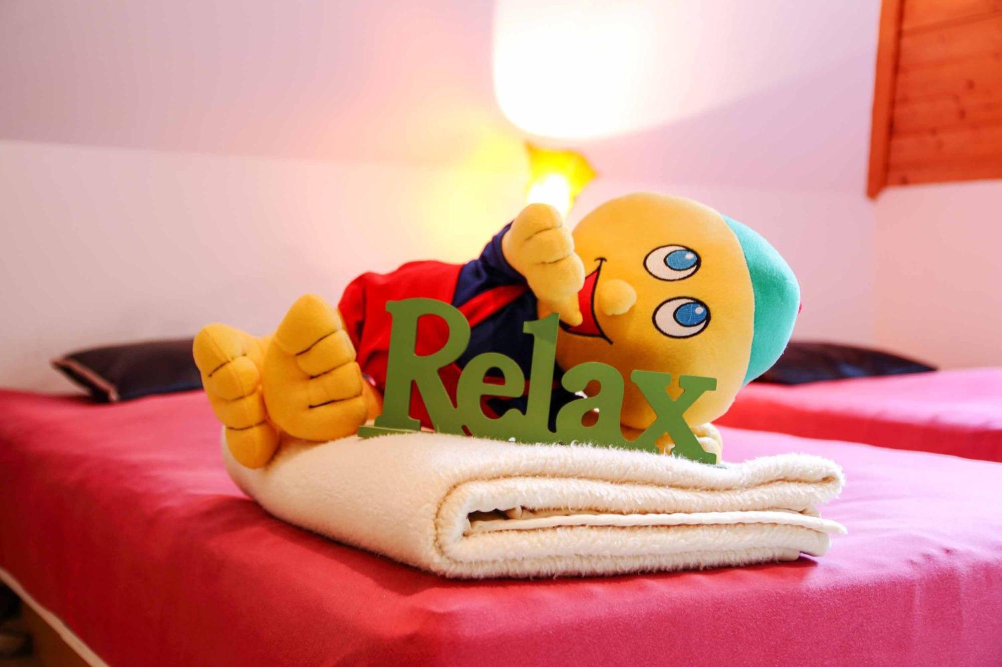 Smileys Kinderhotel Trebesing Luaran gambar