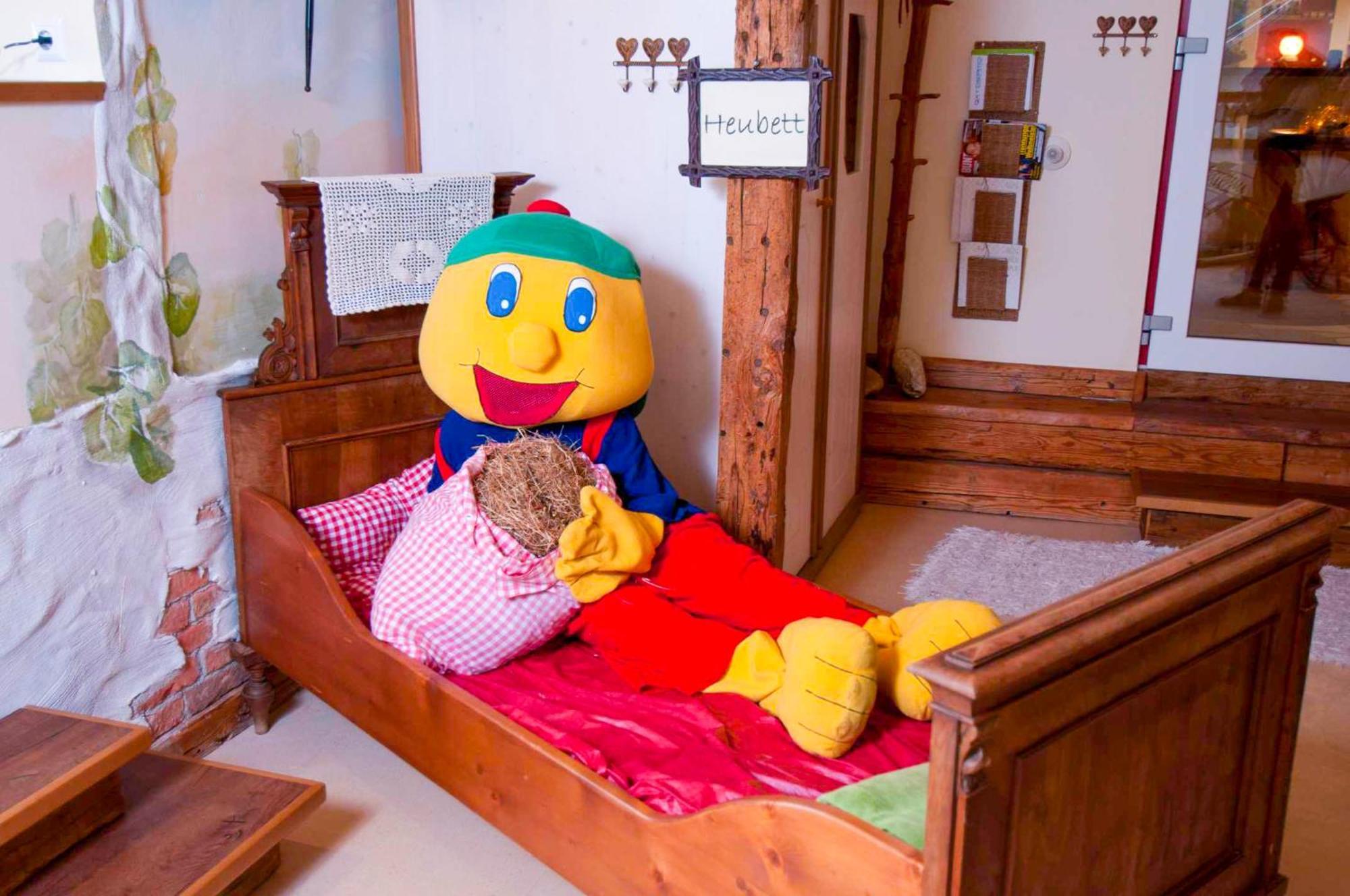 Smileys Kinderhotel Trebesing Luaran gambar