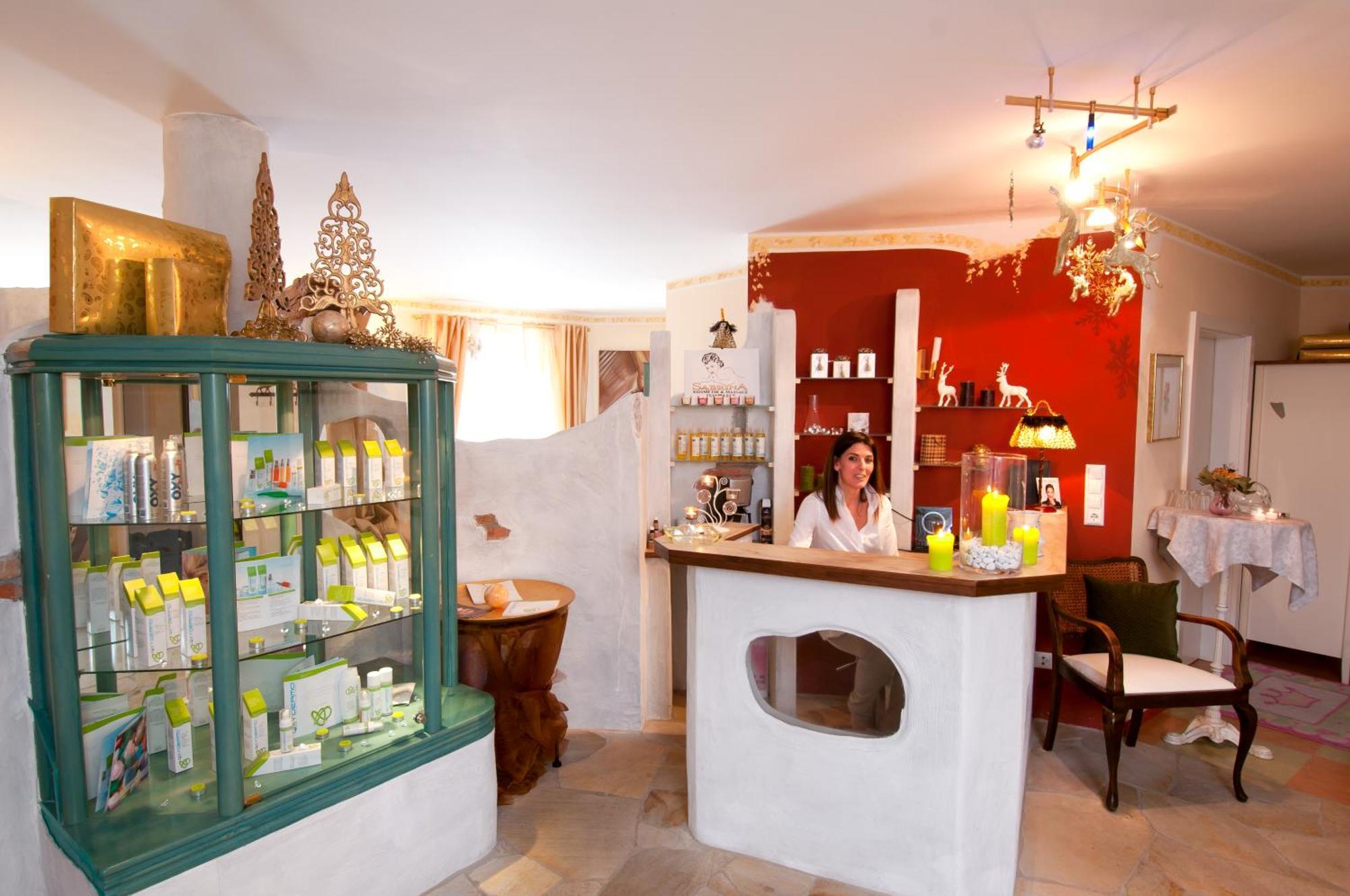 Smileys Kinderhotel Trebesing Luaran gambar