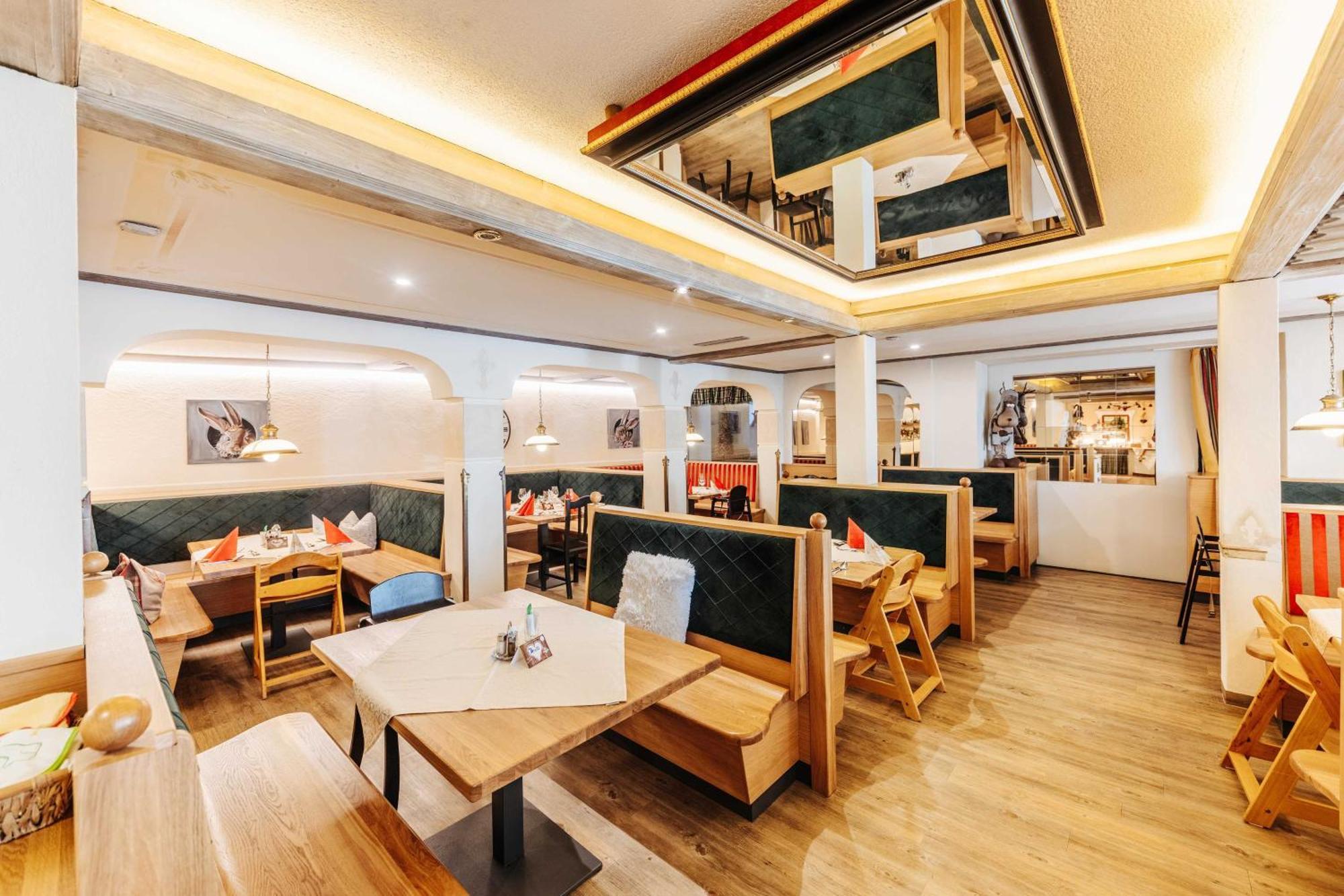 Smileys Kinderhotel Trebesing Luaran gambar