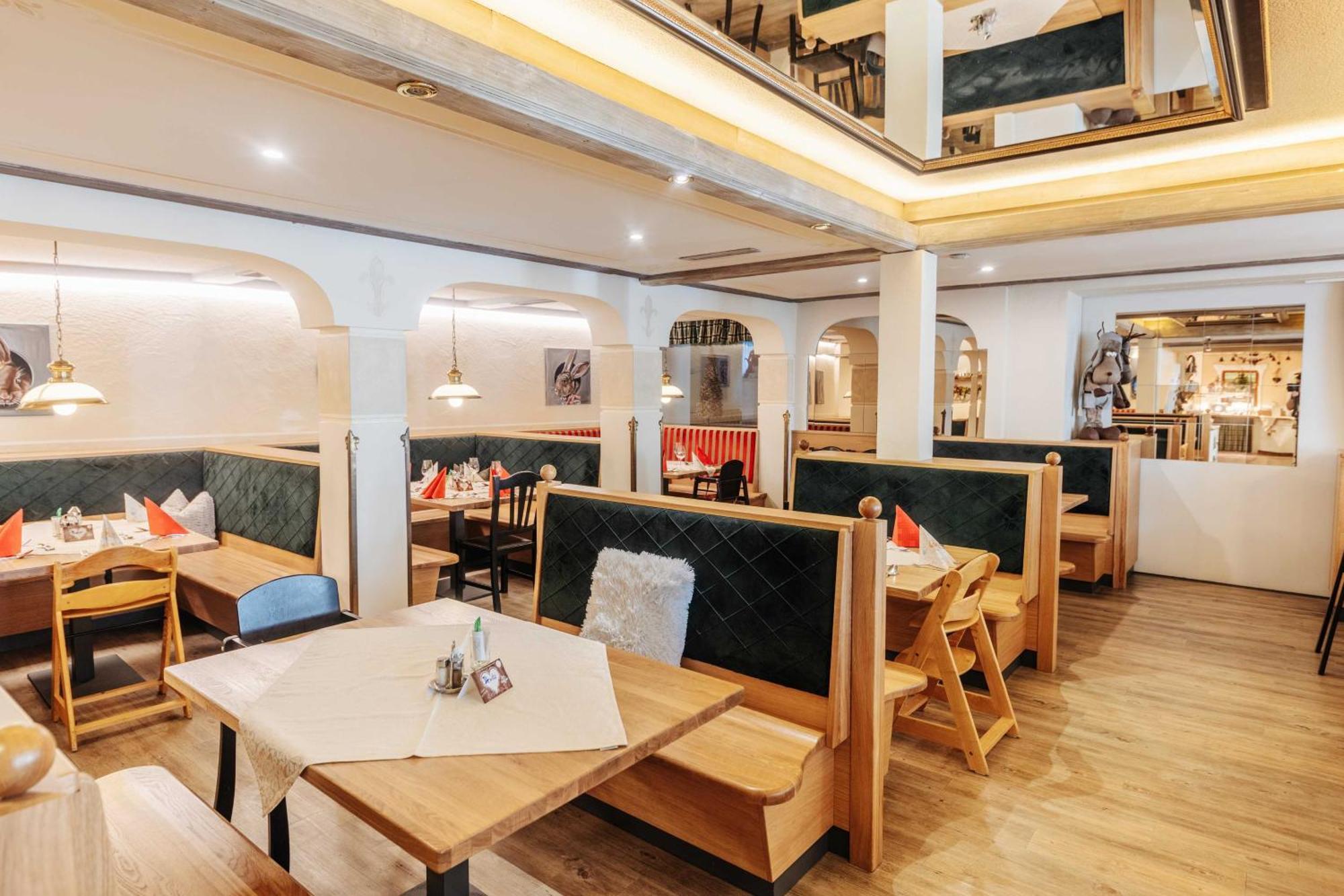 Smileys Kinderhotel Trebesing Luaran gambar